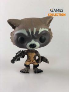 funko pop rocket raccoon 48 (Фигурка)