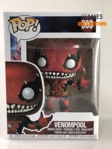 funko pop venompool 300 (Фигурка)