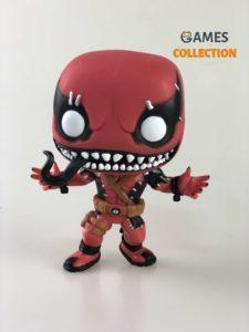 funko pop venompool 300 (Фигурка)