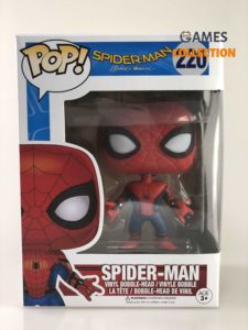 funko pop spider man 220 (Фигурка)