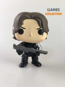 funko pop winter soldier 129 (Фигурка)