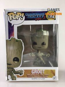 funko pop 202 groot (Фигурка)