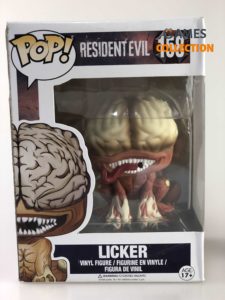 funko pop 158 licker (Фигурка)