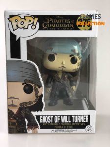 funko pop 275 ghost of will turner (Фигурка)