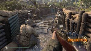 Call of Duty: WWII ENG (PS4)