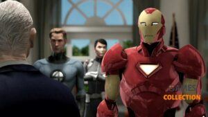 Iron Man 2 (PS3)