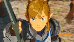 Hyrule Warriors: Age of Calamity (Switch)