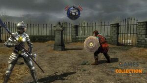 Deadliest Warrior: Ancient Combat (XBOX360)