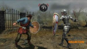 Deadliest Warrior: Ancient Combat (XBOX360)