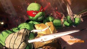 TMNT: Mutants in Manhattan (XBOX 360)