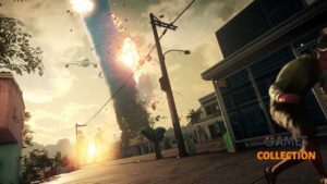 Just Cause 4: Gold Edition (Xbox One)