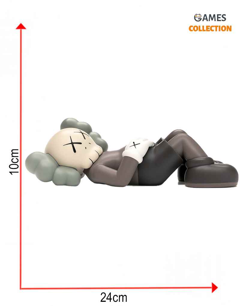 Kaws holiday japan お色お選びください。 KAWS HOLIDAY JAPAN Brown (24см) купить в Киеве, Харькове, Одессе