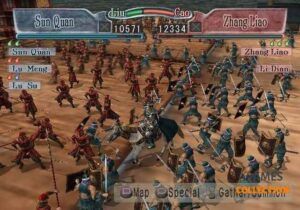 Kessen 2 (PS2) Б/У