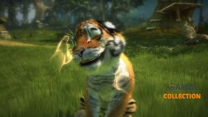 Kinectimals (XBOX360) Kinect
