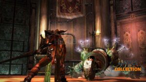 Kingdom Under Fire: Circle of Doom (XBOX 360) Б/У