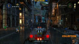 LEGO Batman 2: DC Super Heroes (XBOX360)