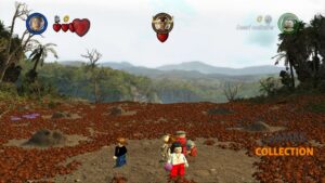 LEGO Indiana Jones 2: The Adventure Continues (Xbox 360/Xbox One)