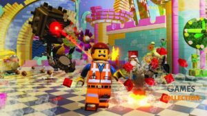 The LEGO Movie Videogame (Xbox One) Б/У