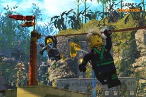 LEGO Ninjago Movie
