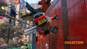 LEGO: Ninjago Movie Game