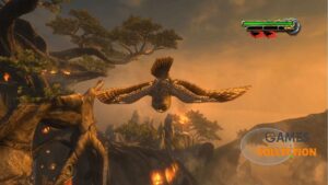 Legend of the Guardians: the Owls of Ga'Hoole (PS3) Б/У
