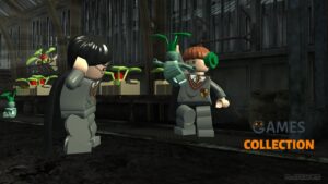 LEGO Harry Potter: Years 1-4 (PS3)