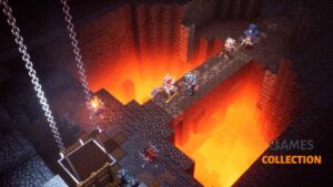 Minecraft: Dungeons (XBox One)