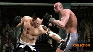Supremacy MMA (XBOX360)