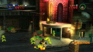 LEGO: Batman - The Videogame (XBOX360)