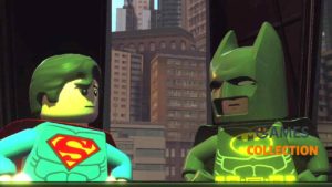 LEGO Batman 2: DC Super Heroes (PS3)