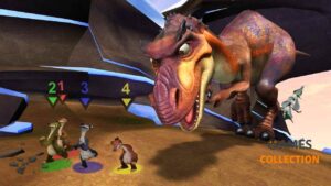Ice Age 3: Dawn of the Dinosaurs (PS3)