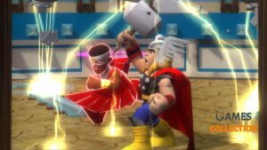 Marvel Super Hero Squad: The Infinity Gauntlet (PS3)