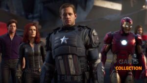 Marvel's Avengers (PS5)