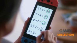 Dr Kawashima's Brain Training (Switch)