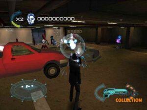Men In Black II Alien Escape (PS2) Б/У