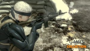 Metal Gear Solid 4 (PS3)