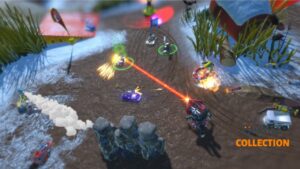 Micro Machines: World Series (PS4)