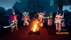 Minecraft: Dungeons (Switch)