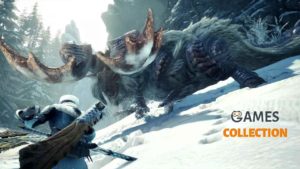 Monster Hunter: World Iceborne
