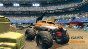 Monster Jam (XBOX360) 