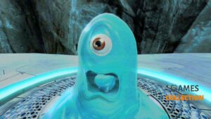 Monsters vs. Aliens (PS3)