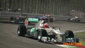 F1 2012 (XBox 360) 