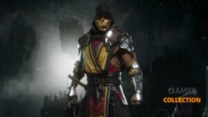 Mortal Kombat 11 Ultimate (PS4)
