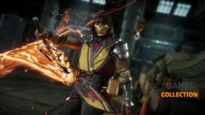 Mortal Kombat 11 Ultimate (XBox One/XSX)