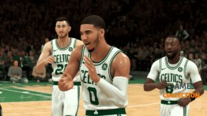 NBA 2K22 (PC) КЛЮЧ