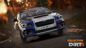DIRT 4 (PC) Ключ