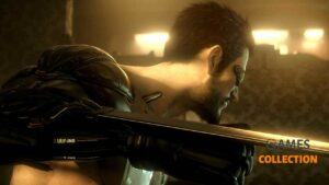 Deus Ex: Human Revolution Directors Cut (XBOX360)