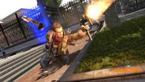 NeverDead (PS3)