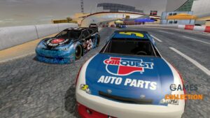 Nascar: Unleashed (XBOX360)