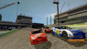 Nascar: Unleashed (XBOX360)
